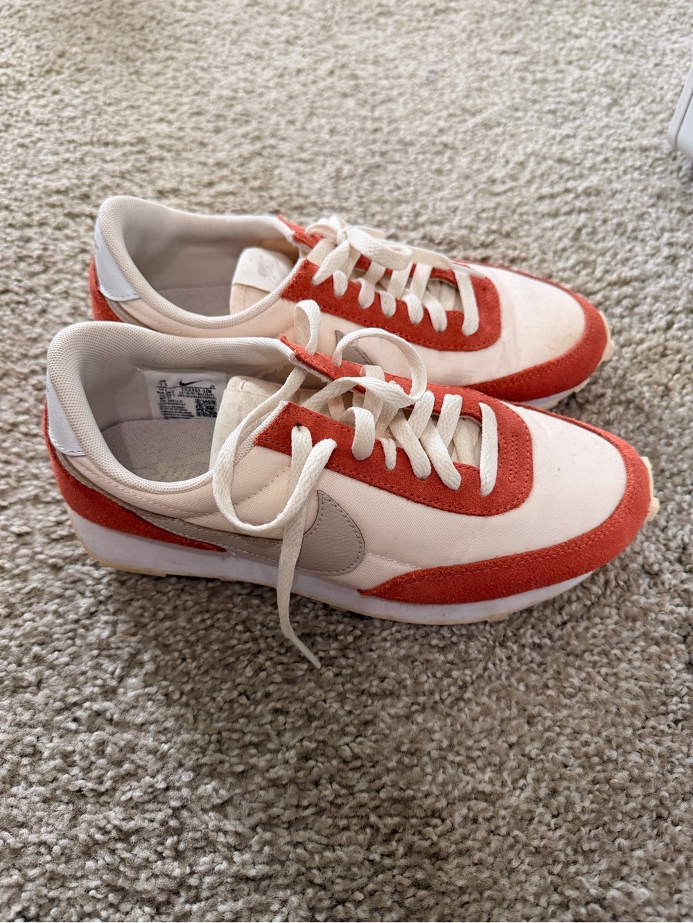 Nike sneakers